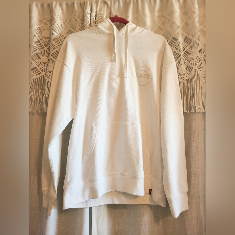 Levi's Logo Hoodie